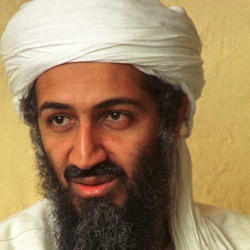 OSAMA'S BOMBING TOOLS