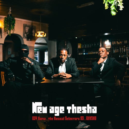 New Age Thesha (GQOM & DISCO)