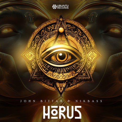  John Bittar & Nikbass - Horus (2025) 