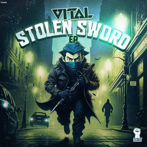 The Stolen Sword