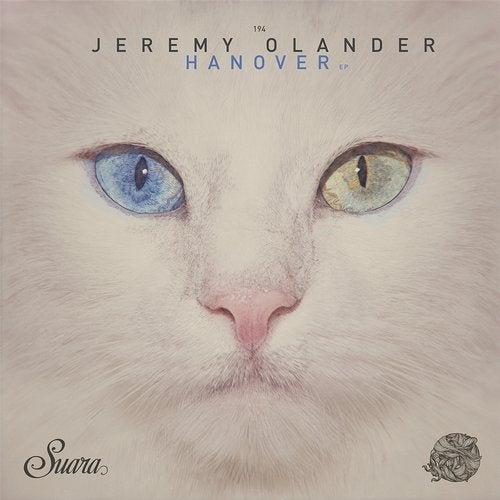 Cover art for Hanover EP