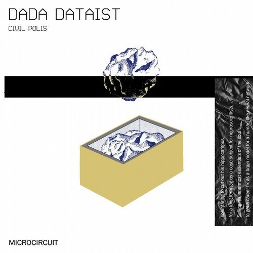 Cover art for Dada Dataist