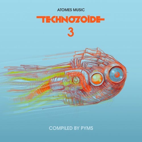 Cover art for Technozoide 3