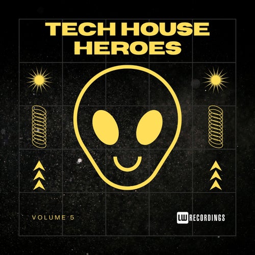 Tech House Heroes, Vol. 05