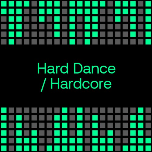 Top Streamed Tracks 2023: Hard Dance
