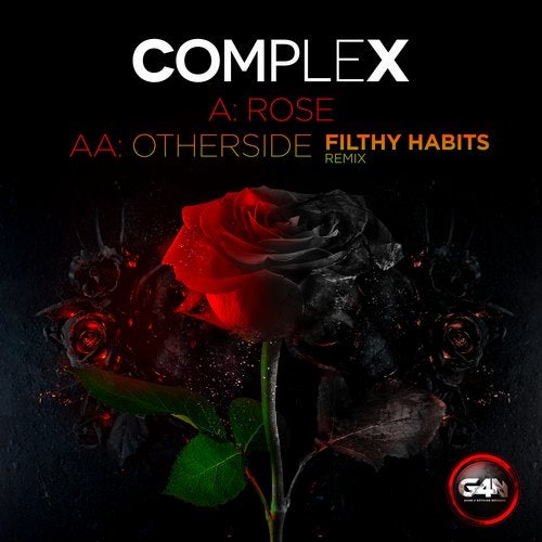 Cover art for Rose / Otherside (Filthy Habits Remix)