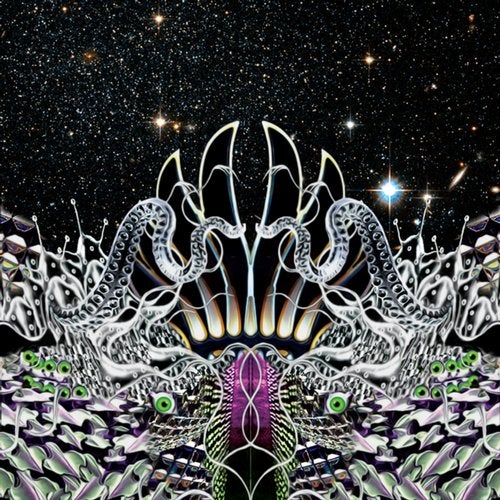 Cover art for Ball & Chain EP
