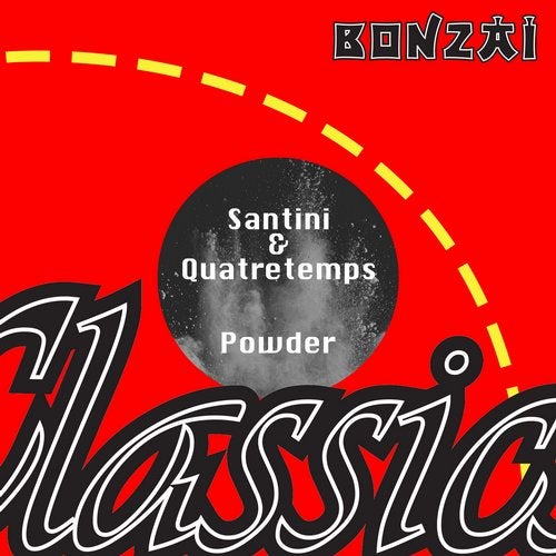 Cover art for Powder