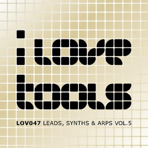 Leads, Synths & Arps Vol.5