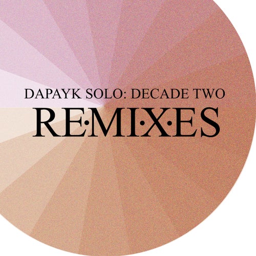 Cover art for Decade Two: Remixes