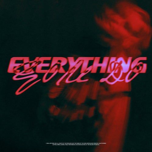 Cover art for everything you do