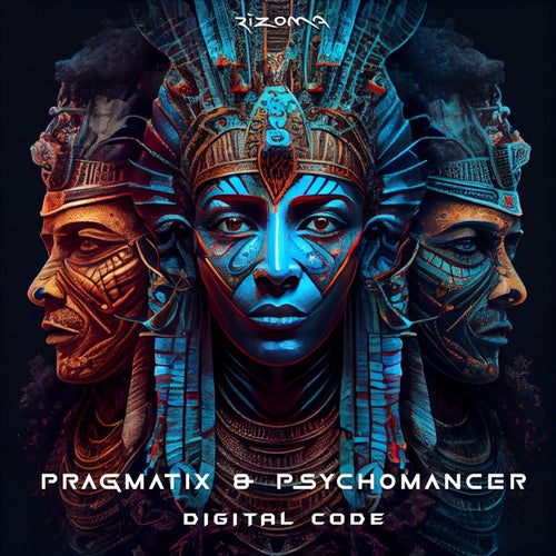  Pragmatix & Psychomancer - Digital Code (2023) 