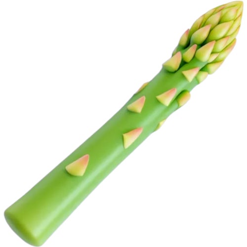 Asparagus Spring Charts