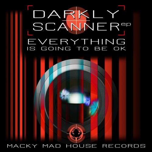 Darkly Scanner EP