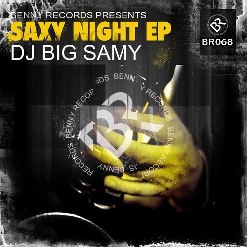 Saxy Night Ep