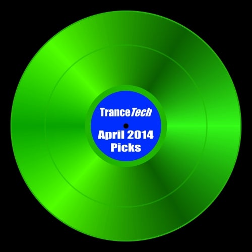 TranceTech's April Picks