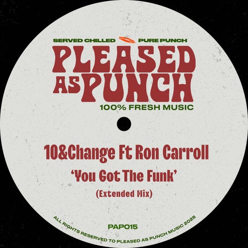 You Got The Funk (Extended Mix)