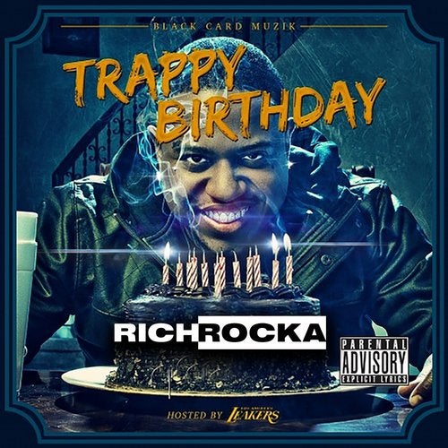 Cover art for Trappy Birthday
