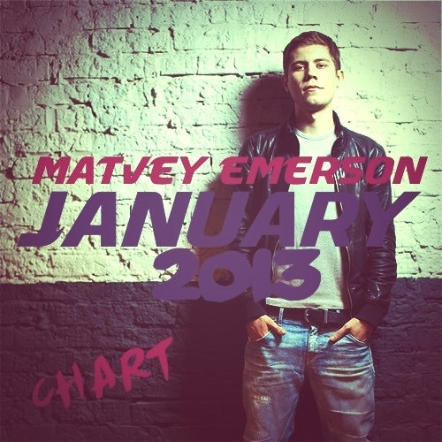 Matvey Emerson January 2013 Chart