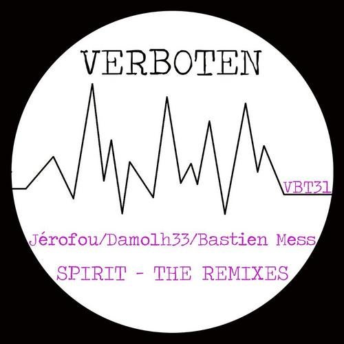 Spirit (The Remixes)