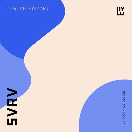 Cover art for Svrv