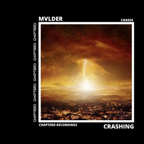 Cover art for Crashing