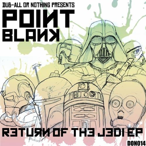 Return Of The Jedi EP