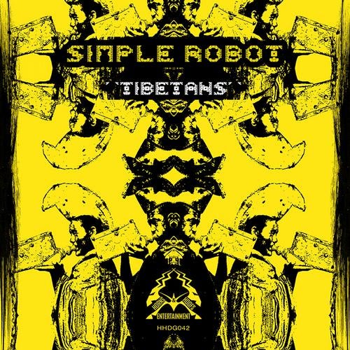 Simple Robot "Tibetans"
