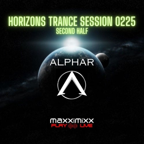 Horizons Trance Session 0225 Second Half