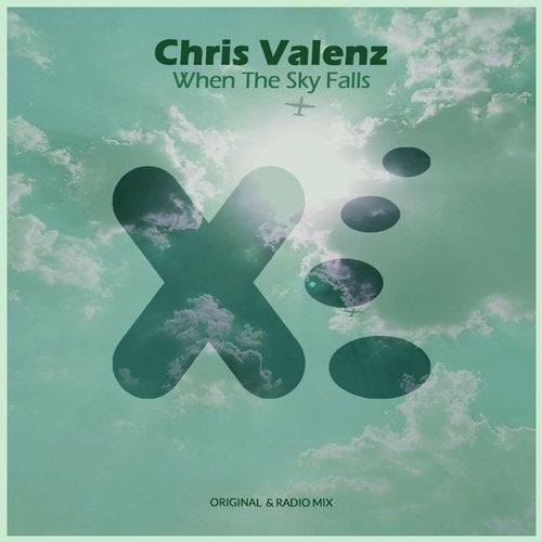 Cover art for When The Sky Falls