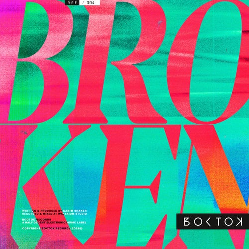 Broken