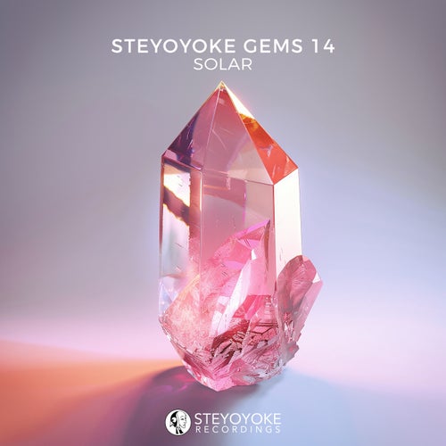 Steyoyoke Gems Solar 14 (2026) - Steyoyoke (Melodic House & Techno) Album Cover