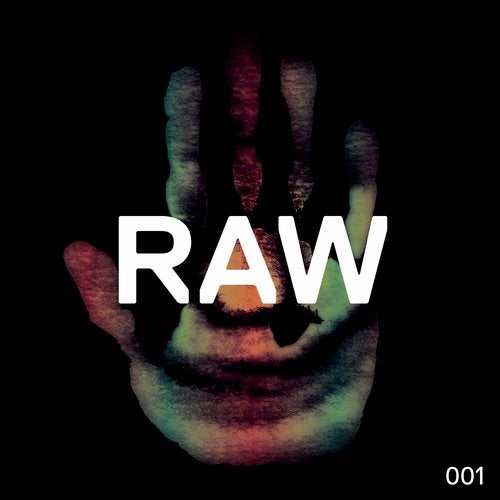 Cover art for RAW 001