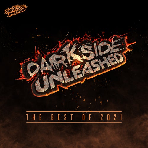 Cover art for Darkside Unleashed - The Best Of 2021