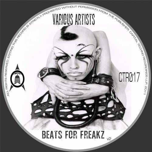 Beats For Freakz V.2