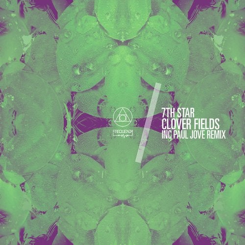 Cover art for Clover Fields