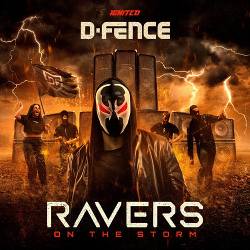 Ravers On The Storm (Extended Mix)