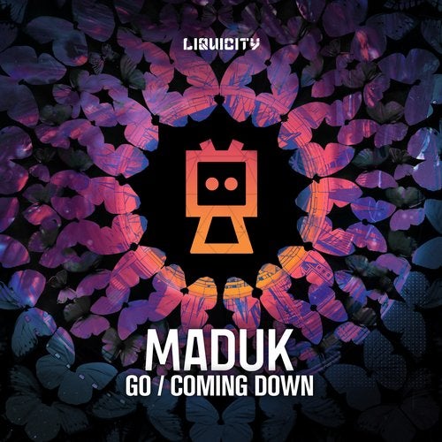 Maduk - Go / Coming Down (EP) 2019