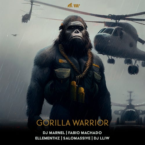 Gorilla Warrior, Vol.1