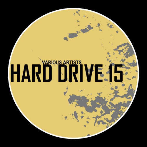 Cover art for Hard Drive 15