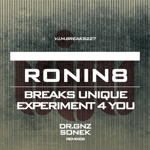 BREAKS UNIQUE/EXPERIMENT 4 YOU