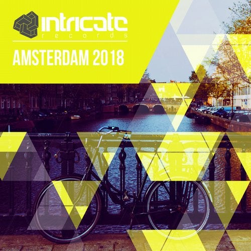 Cover art for Intricate Records Is Going to Amsterdam 2018