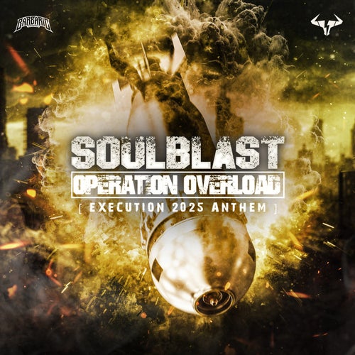 Operation Overload (Execution 2025 Anthem) - Extended Mix