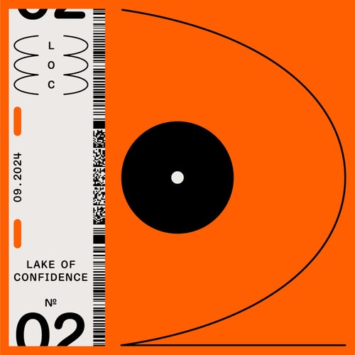 LAKE OF CONFIDENCE - #02
