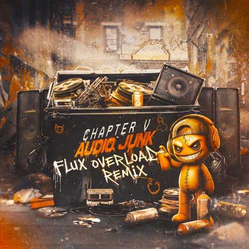 Audio Junk (Flux Overload Remix)