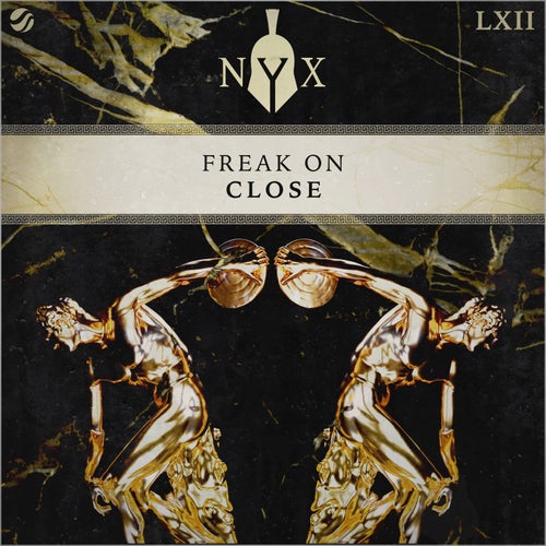 Cover art for Close