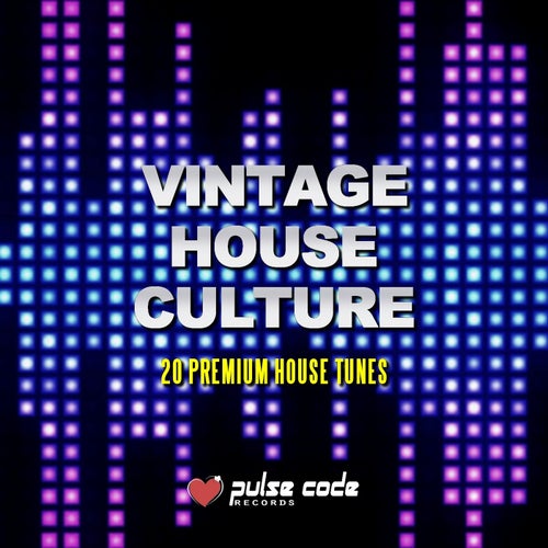 Vintage House Culture (20 Premium House Tunes)