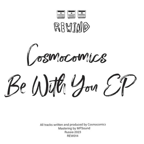 Cover art for Be with You