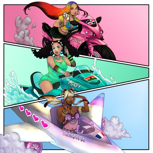 JETSKI (FRIKI)