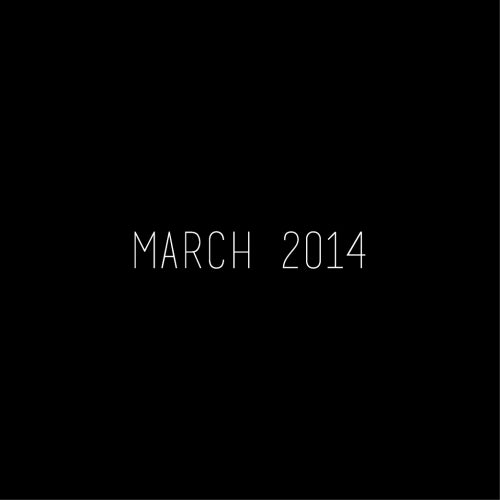 March/2014